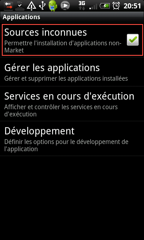 screenshot 4 Test de Google App Inventor